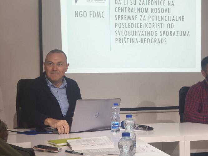 Dejan Radivojević Dejan Radivojević, izvršni direktor FDMC-a