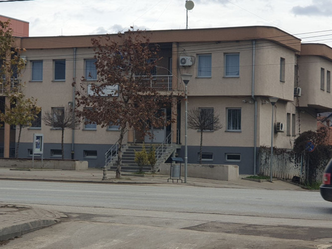 Stanica policije u Gračanici