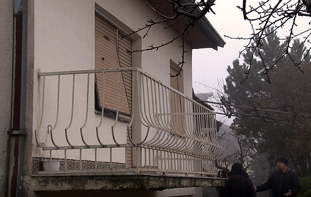 Obijena kuća u Čaglavici Obijena kuća u Čaglavici