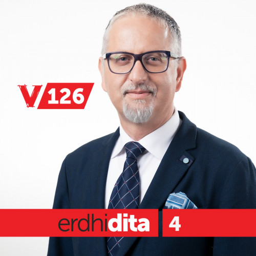 Arben Vitia Arben Vitia