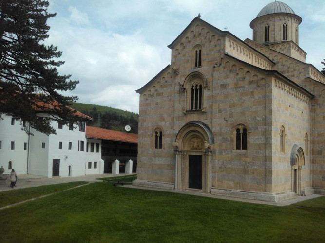 Crkva Bogorodice Ljeviške Prizren