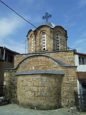Crkva Svetog Nikole Prizren
