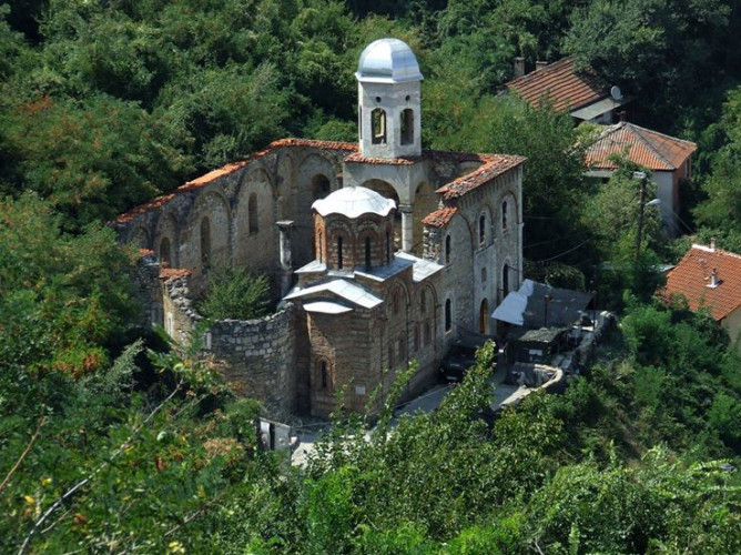 Crkva Svetog Spasa Prizren