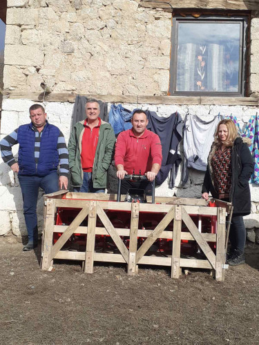Nova freza za porodicu Božidara Tomaševića