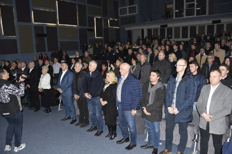 Akademija u Gračanici Akademija u Gračanici