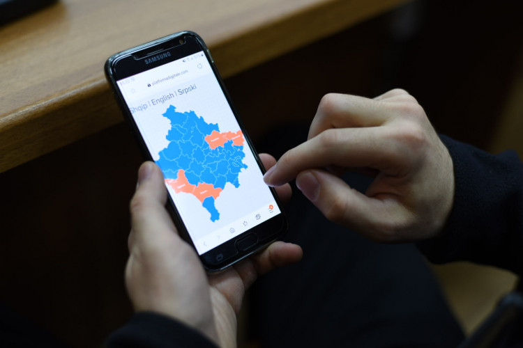 Digitalna platforma za učešće javnosti Digitalna platforma za učešće javnosti