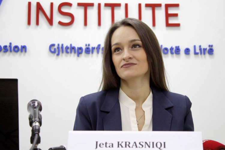 Jeta Krasnići