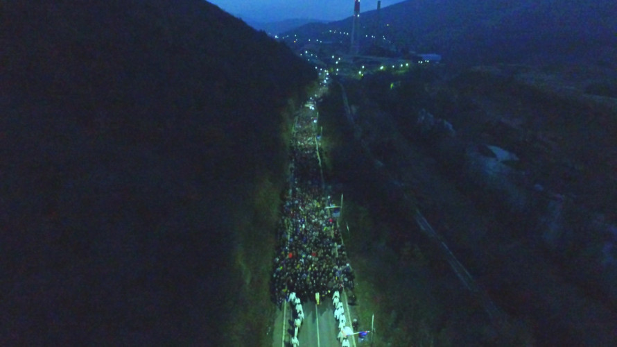 Litija Zvečan - Severna Mitrovica 