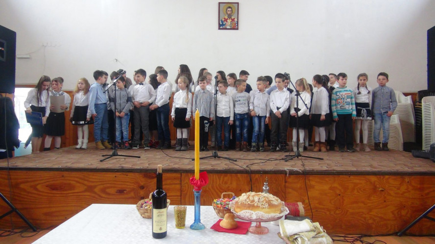 Sveti Sava u Goraždevcu