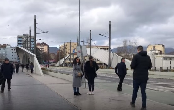 Studenti u Mitrovici
