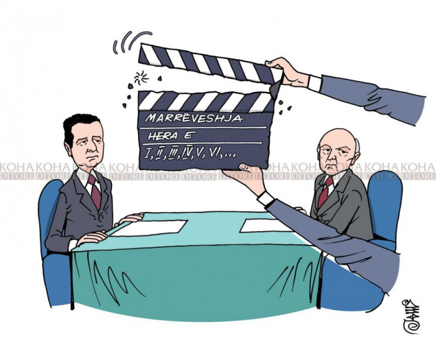 Karikatura dana 8.1.2020.