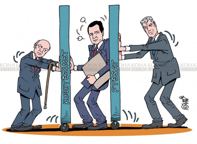 Karikatura dana 11.1.2020.
