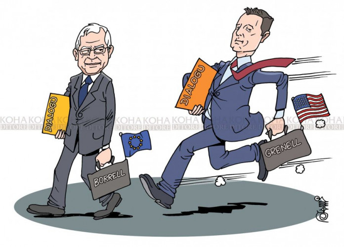 Karikatura dana 31.1.2020.