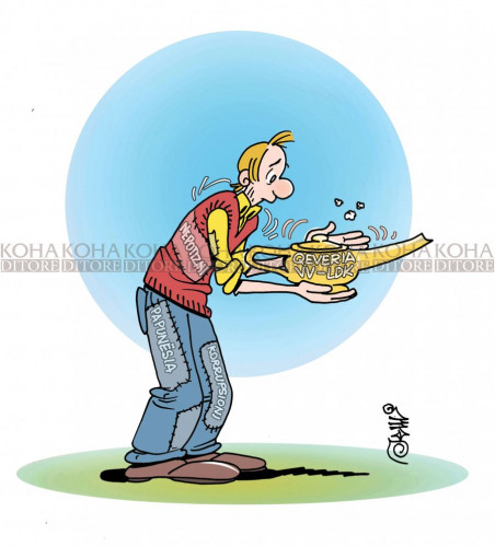  Karikatura dana 16.1.2020.