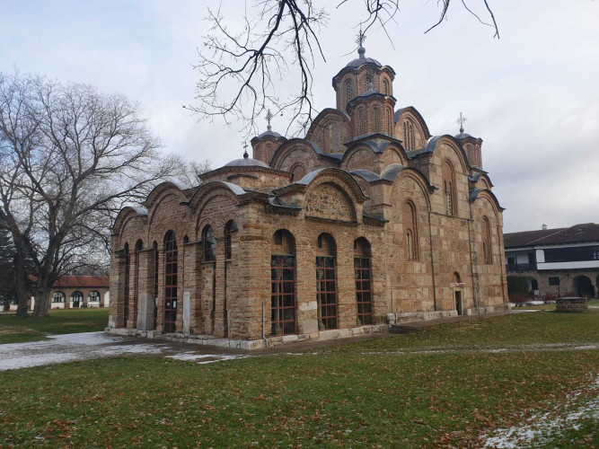 Manastir Gračanica 