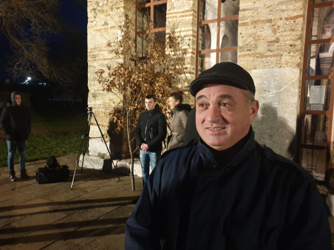 Goran Stojanović iz Gračanice Goran Stojanović iz Gračanice