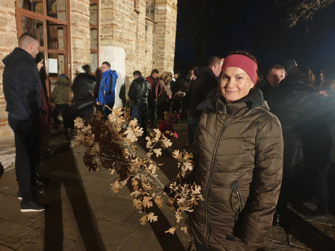 Danijela Prica iz Gračanice Danijela Prica iz Gračanice