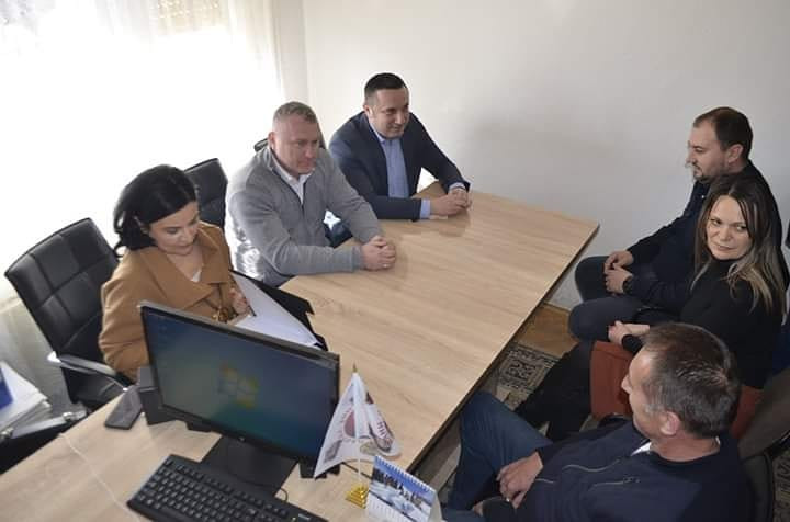 Sastanak Opština Kosovo Polje Sastanak Opština Kosovo Polje
