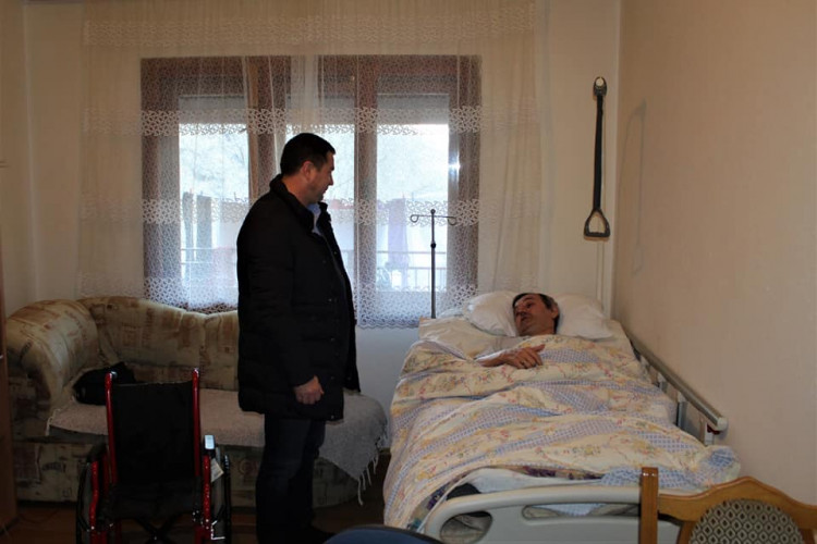 Poseta selu Jošanica Poseta selu Jošanica