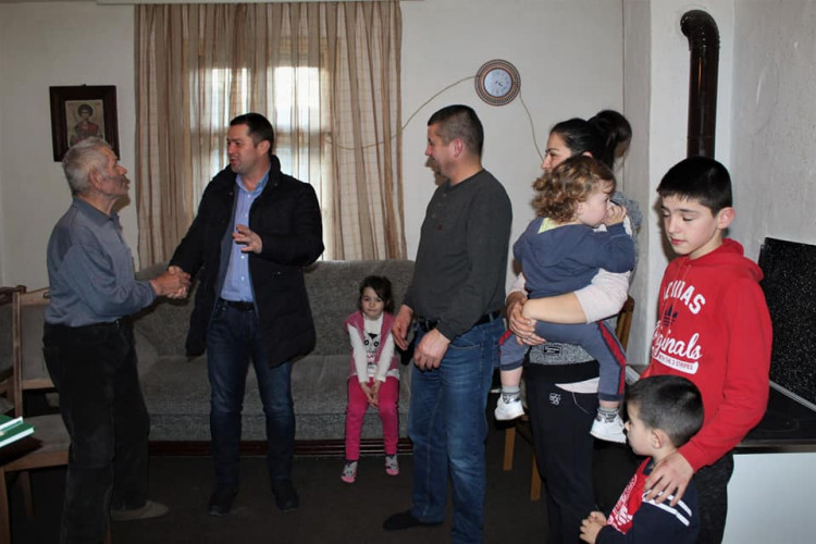 Todić u Jošanici Todić u Jošanici