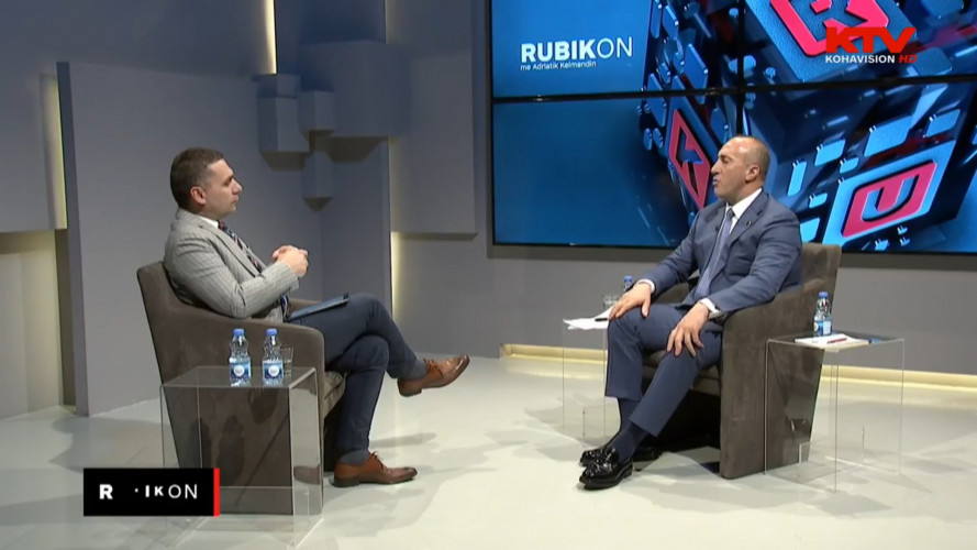 Ramuš Haradinaj Ramuš Haradinaj