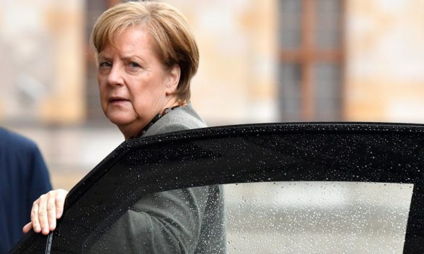 Angela Merkel