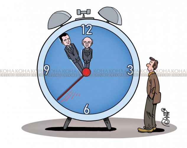 Karikatura dana 1.2.2020.