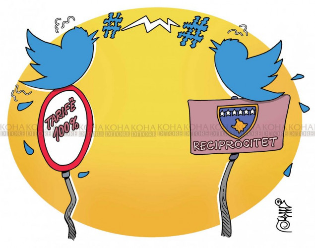 Karikatura dana 8.2.2020.