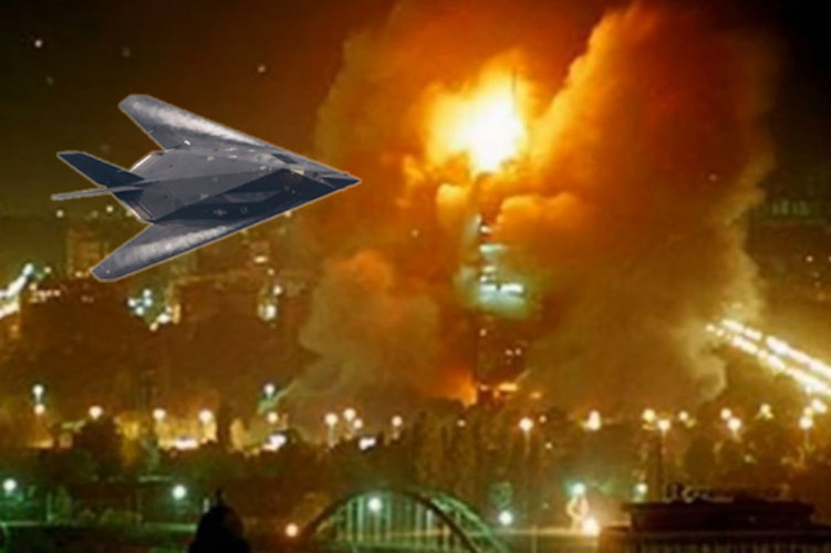 bombardovanje