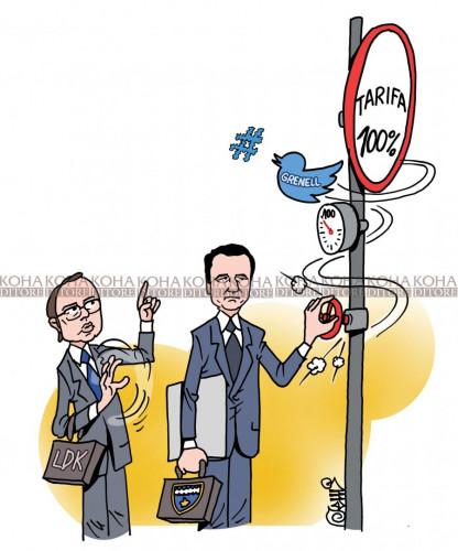 Karikatura dana 28.2.2020.