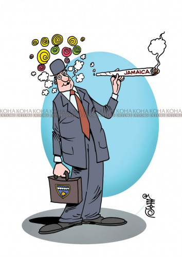  Karikatura dana 22.2.2020.