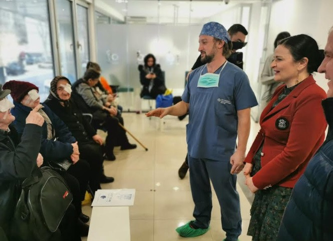 Beogradski oftalmološki centar
