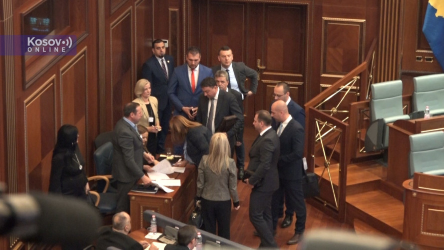 Skupština Kosova/deo poslanika Srpske liste