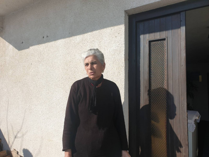 Jagoda Stević - meštanka Čaglavice Jagoda Stević - meštanka Čaglavice