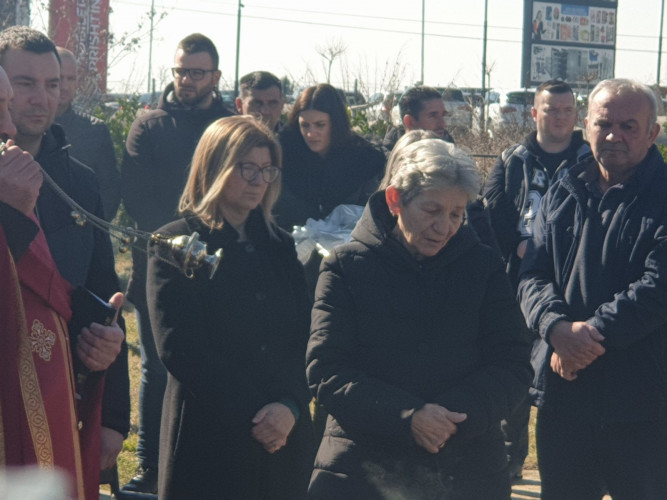 Snežana i Jelena, majka i sestra ubijene Mirjane Dragović u autobusu Niš Ekspresa
