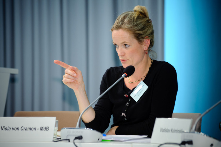 Viola fon Kramon