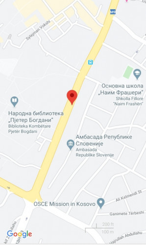Mapa za podelu hrane