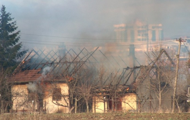 Martovsko nasilje, Čaglavica 2004. godine Martovsko nasilje, Čaglavica 2004. godine