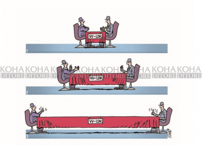 Karikatura dana 23.3.2020.
