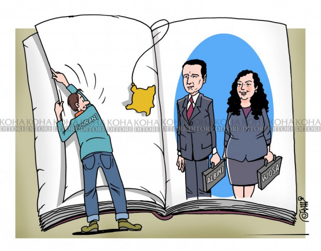 Karikatura dana 30.3.2020.