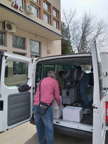 Donacija opštine Severna Mitrovica zdravstvenim radnicima
