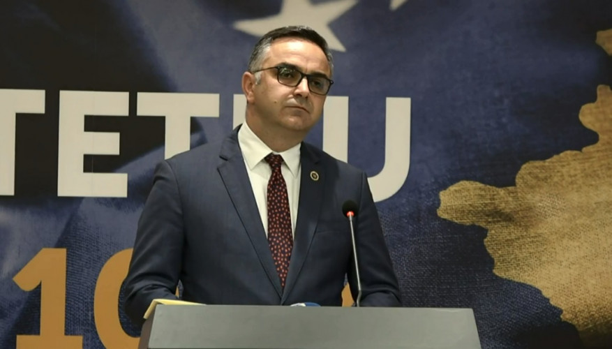 Besnik Tahiri Besnik Tahiri