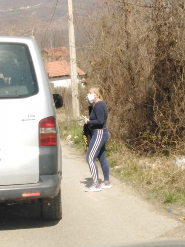 Tatjana Lazarević/Mali Zvečan