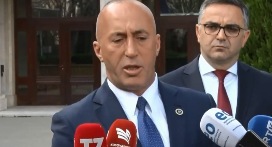 Ramuš Haradinaj