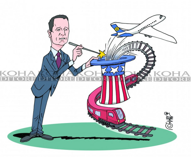 Karikatura dana 20.4.2020.
