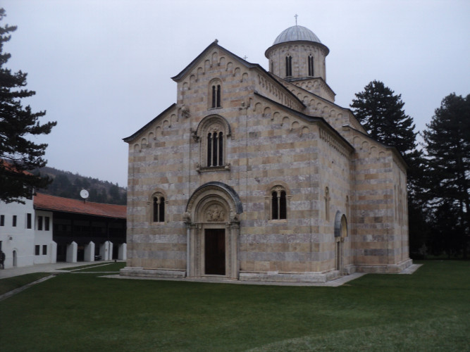 Manastir Visoki Dečani