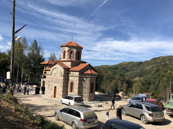 Manastir u Brnjaku