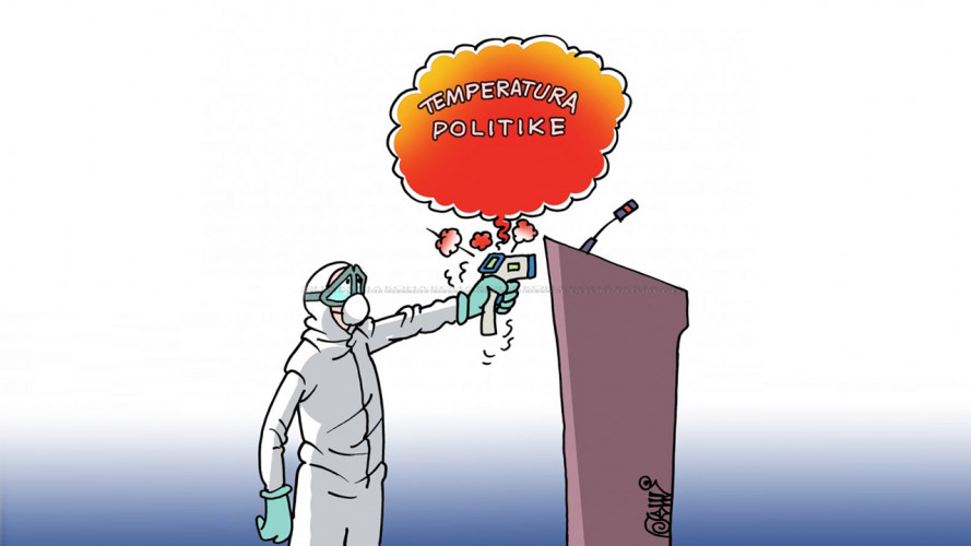 Karikatura dana 28.5.2020.
