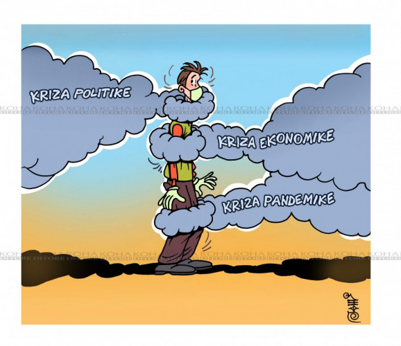 Karikatura dana 15.5.2020.