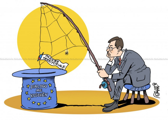 Karikatura dana 18.5.2020.